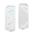 ROG STRIX ARION （NVMe M.2 SSDポータブルケース）ムーンホワイト ESD-S1C/WHT/G/AS//
