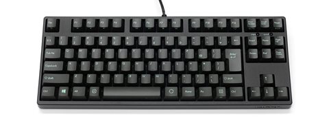 FKBN91MRL/NAS3GMB Majestouch＋ ASK 赤軸・TKL・91キー 日本語配列・ブラックフレーム・アスファルトキーキャップ