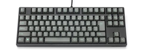 FKBN91MSS/NSG3GMB Majestouch＋ SGK スピードシルバー軸・TKL・91キー 日本語配列・ブラックフレーム・スカイグレーキーキャップ