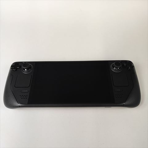 Steam Deck OLED 512GB OLED 中古美品 Valve Steam Deck OLED 512GB