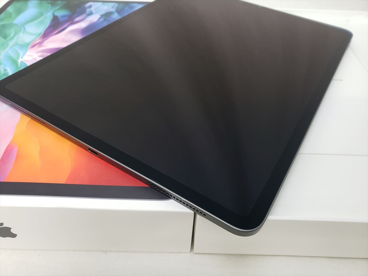 iPad Pro 12.9インチ第4世代 (256GB) スペースグレー iPad Pro iPad Pro 12.9インチ第4世代 (256GB) スペースグレー iPad Pro