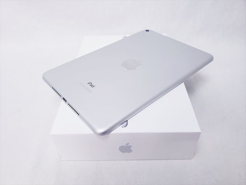 iPad mini 2 Wi-Fiモデル シルバー 32GB 箱付き iPad mini 2 Wi-Fi +