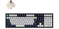 Q6M-M3-JIS Q6 Max QMK/VIA ワイヤレス カスタム・メカニカルキーボード - RGB - JIS配列（テンキー付 / 100%フルサイズ）- カーボンブラック / Gateron Jupiter スイッチ（ホットスワップ）茶軸