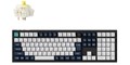 Q6M-M4-JIS Q6 Max QMK/VIA ワイヤレス カスタム・メカニカルキーボード - RGB - JIS配列（テンキー付 / 100%フルサイズ）- カーボンブラック / Gateron Jupiter スイッチ（ホットスワップ）バナナ軸