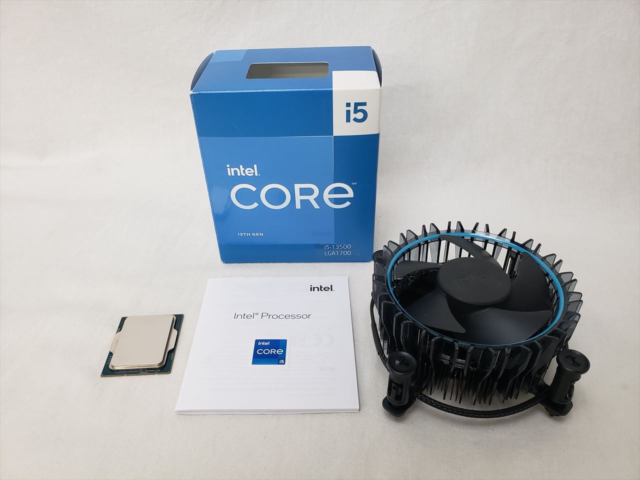 intel Core i5 13500 BOX 新品未開封 通販