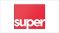 Superglide 2 Glass Mousepad L Red SGPLR2