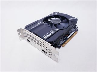 Radeon RX 6400 Challenger ITX 4GB /RX6400 CLI 4G 各サイトで併売 