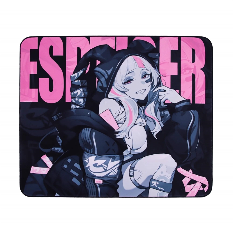 ESPTIGER Pioneer Tang Dao Pink