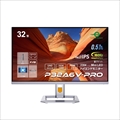 P32A6V-PRO 32型Mini LED搭載 4K HDR1000対応ハイエンドモニター
