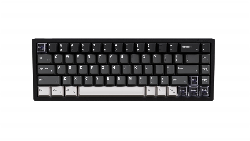 LUMINKEY Magger 68 HE Performance Ano-Black