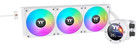 TH360 V2 Ultra EX ARGB Sync Snow Edition (CL-W426-PL12SW-A)