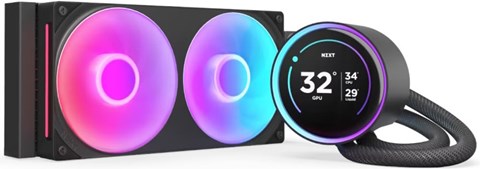Kraken Elite 240 RGB Black (RL-KR24E-B2) 
