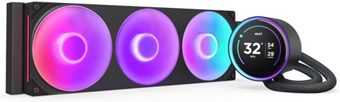 Kraken Elite 360 RGB Black (RL-KR36E-B2) 