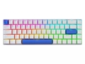 DrunkDeer G65 White (PBT Keycaps) G65-W0P03