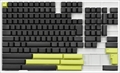 GRAPHT Designer Keycaps - Matte Black (158 keys) GRT045-DKC-BK
