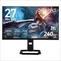GRAPHT Gaming Monitor - GR2724ML-BK GRT044-2724ML-BK