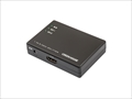 GH-HSPE2-BK HDMI分配器(1入力：2出力) 4K2K(2160p,30fps)対応