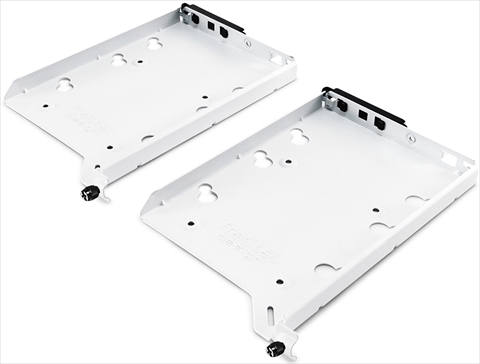 Define R6 HDD Drive Tray Kit - Type A 2xHDD White (FD-ACC-HDD-A-WT-2P)