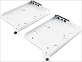 Define R6 HDD Drive Tray Kit - Type A 2xHDD White (FD-ACC-HDD-A-WT-2P)