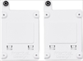 Define R6 SSD Bracket Kit - Type A 2xSSD White (FD-ACC-SSD-A-WT-2P)