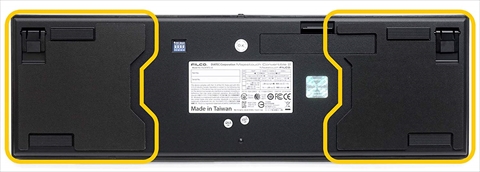 FPGS3-MC2F Perfect Grip Sheet for FILCO Majestouch Convertible2 ☆4個まで￥250クリックポスト対応可能！
