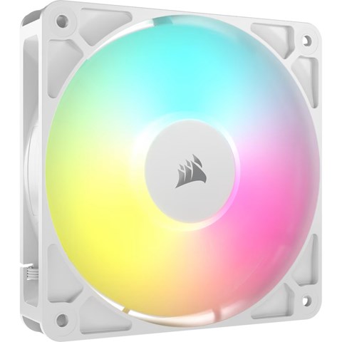 RS120 ARGB WHITE Single Fan (CO-9050184-WW)