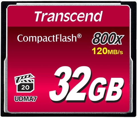 TS32GCF800 ☆6個まで￥250クリックポスト対応可能！
