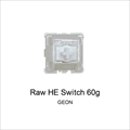 【35個】 GEON Raw HE Switch 60g GN-RWHE-60g-35