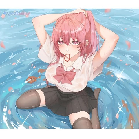 Abyss Gaming 「Aqua 黒」