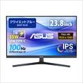 ASUS VU249CFE-B Eye Care クワイエットブルー