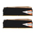 TMXFCL2488842KGK Heatsink Black+Gold XFinity RGB Series O CU-DIMM ※ Intel® Core™ Ultraプロセッサー（シリーズ2）に対応