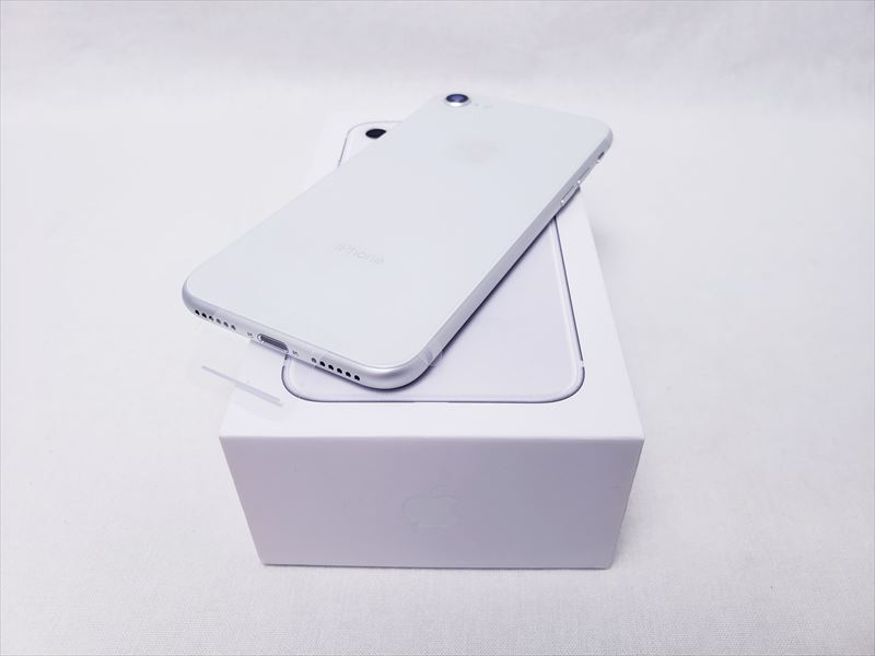 iPhone 8 Plus Silver 64 GB Softbank iPhone 8 Silver 64GB Softbank