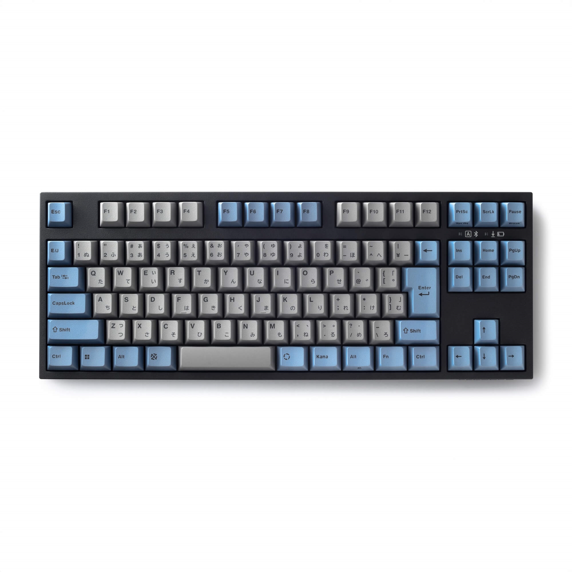 FC750RBTN2/JAEGB FC750RBT GRAYBLUE 日本語JIS配列（かなあり