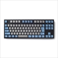 FC750RBTL2/JAEGB FC750RBT GRAYBLUE 日本語JIS配列（かなあり）　メカニカルテンキーレスキーボード CHEERY MX2A黒軸