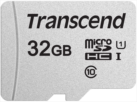 TS32GUSD300S ☆6個まで￥250クリックポスト対応可能！