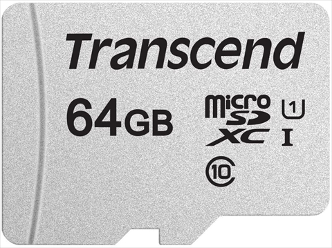 TS64GUSD300S ☆6個まで￥250クリックポスト対応可能！