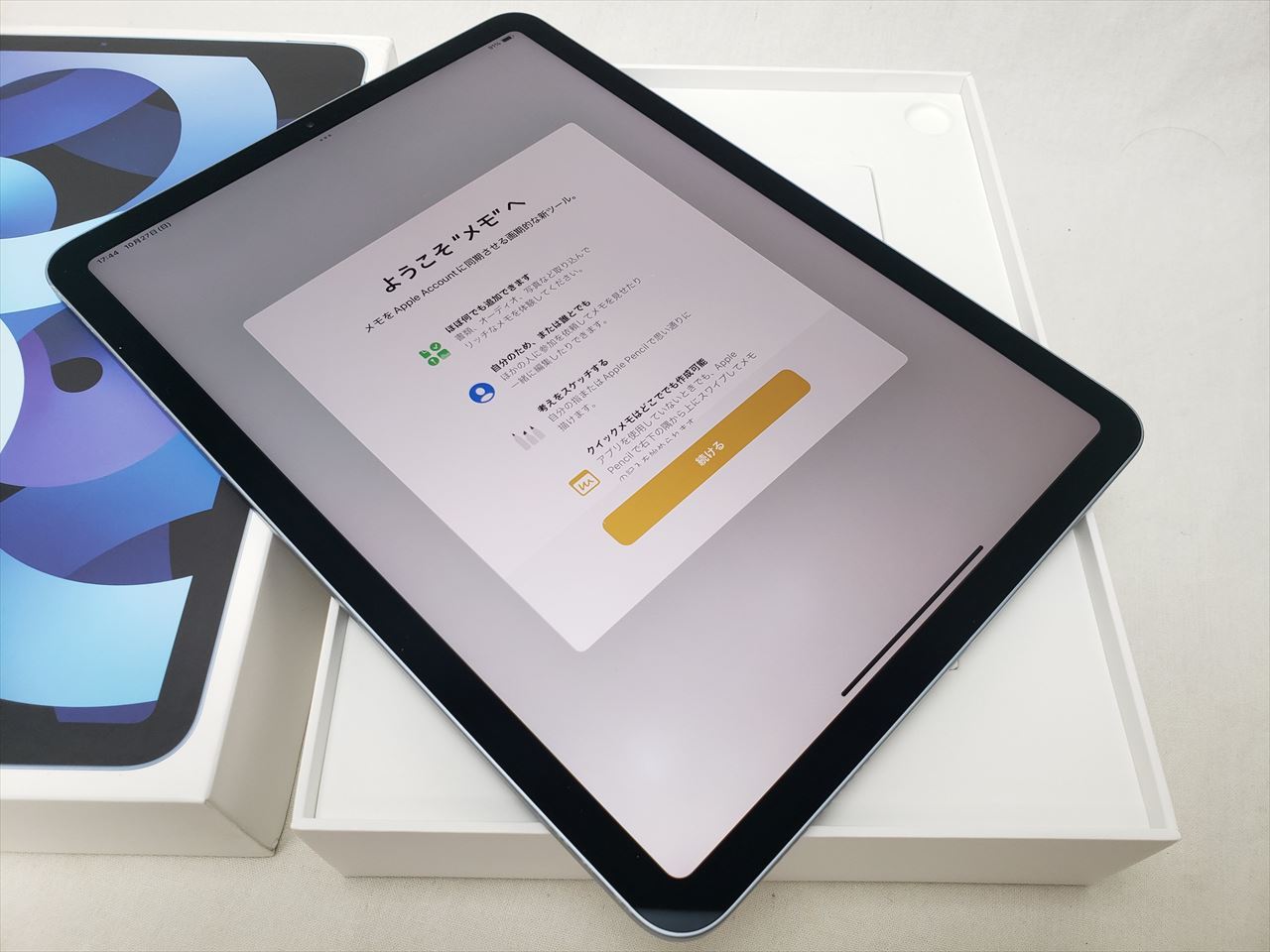 新品未開封】Apple iPad Air 第4世代 Wi-Fi 256GB シルバー 新品未開封】Apple iPad Air 第4世代 Wi-Fi 256GB シルバー