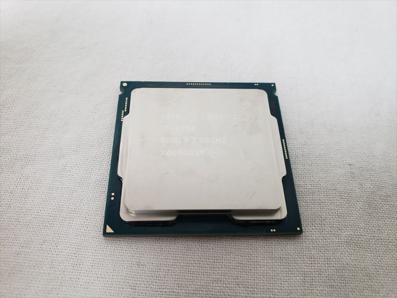 i7 9700 バルク品 CORE I7-9700 バルク品