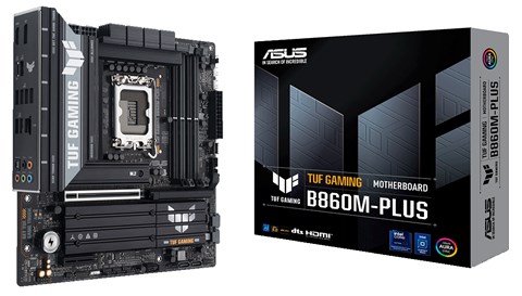TUF GAMING B860M-PLUS