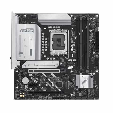 PRIME B860M-A WIFI-CSM | MicroATX | Intel LGA1851 | マザーボード