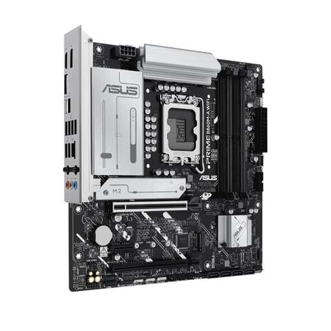 PRIME B860M-A WIFI-CSM | MicroATX | Intel LGA1851 | マザーボード