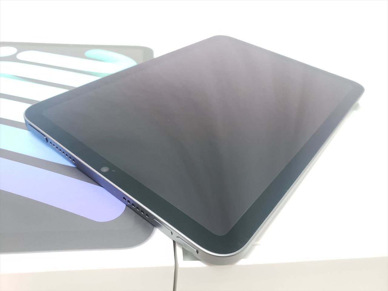 iPad mini 第6世代 64GB Wi-Fi スペースグレイ iPad mini（第6世代 
