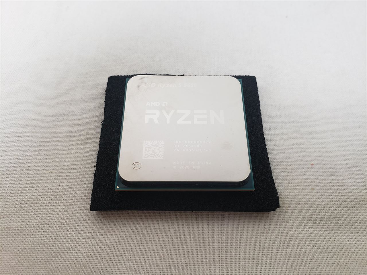 AMD Ryzen 5 5600 バルク