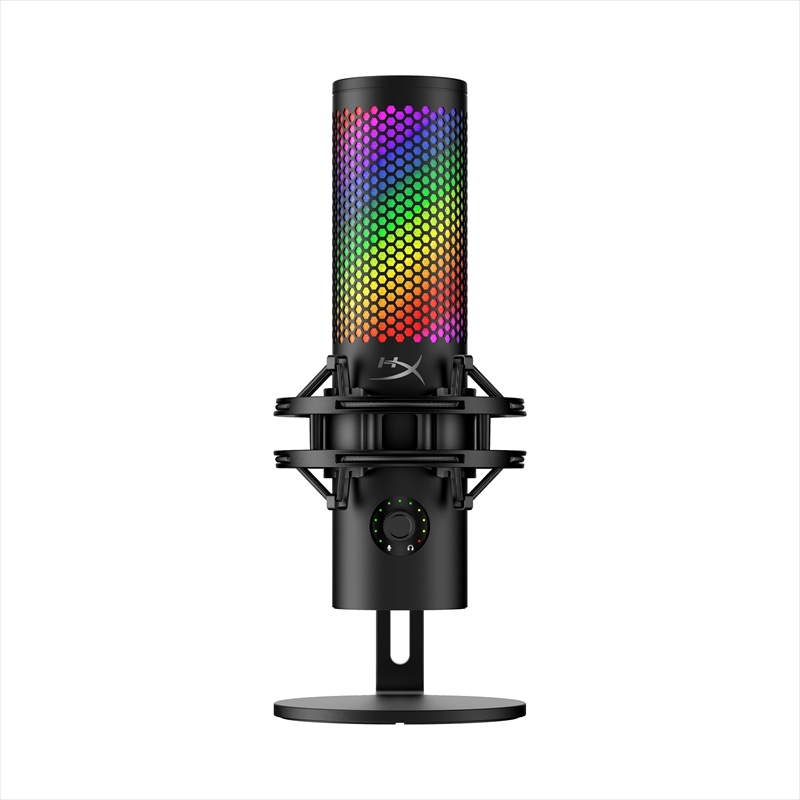 HyperX QuadCast 2S USB Condenser Gaming Microphone 9A273AA