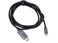 L-CH-1 Type C to HDMI ケーブル 2m