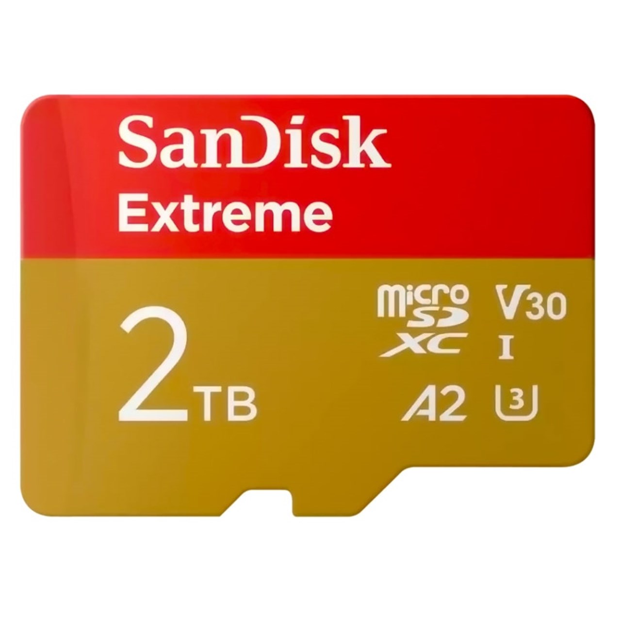 SDSQXAV-2T00-GN6MN | Micro SD/SDHC/SDXC | Micro SD/SDHC/SDXC
