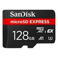 MicroSD Express Card  SDSQXFN-128G-GN4NN ☆2個まで￥250クリックポスト対応可能！