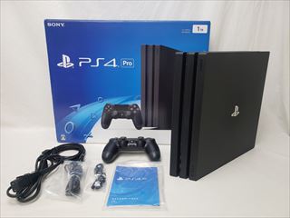 22:00締め切り】ps4 pro 1TB