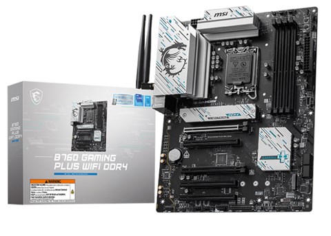 B760 GAMING PLUS WIFI DDR4