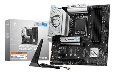 B760M GAMING PLUS WIFI DDR4